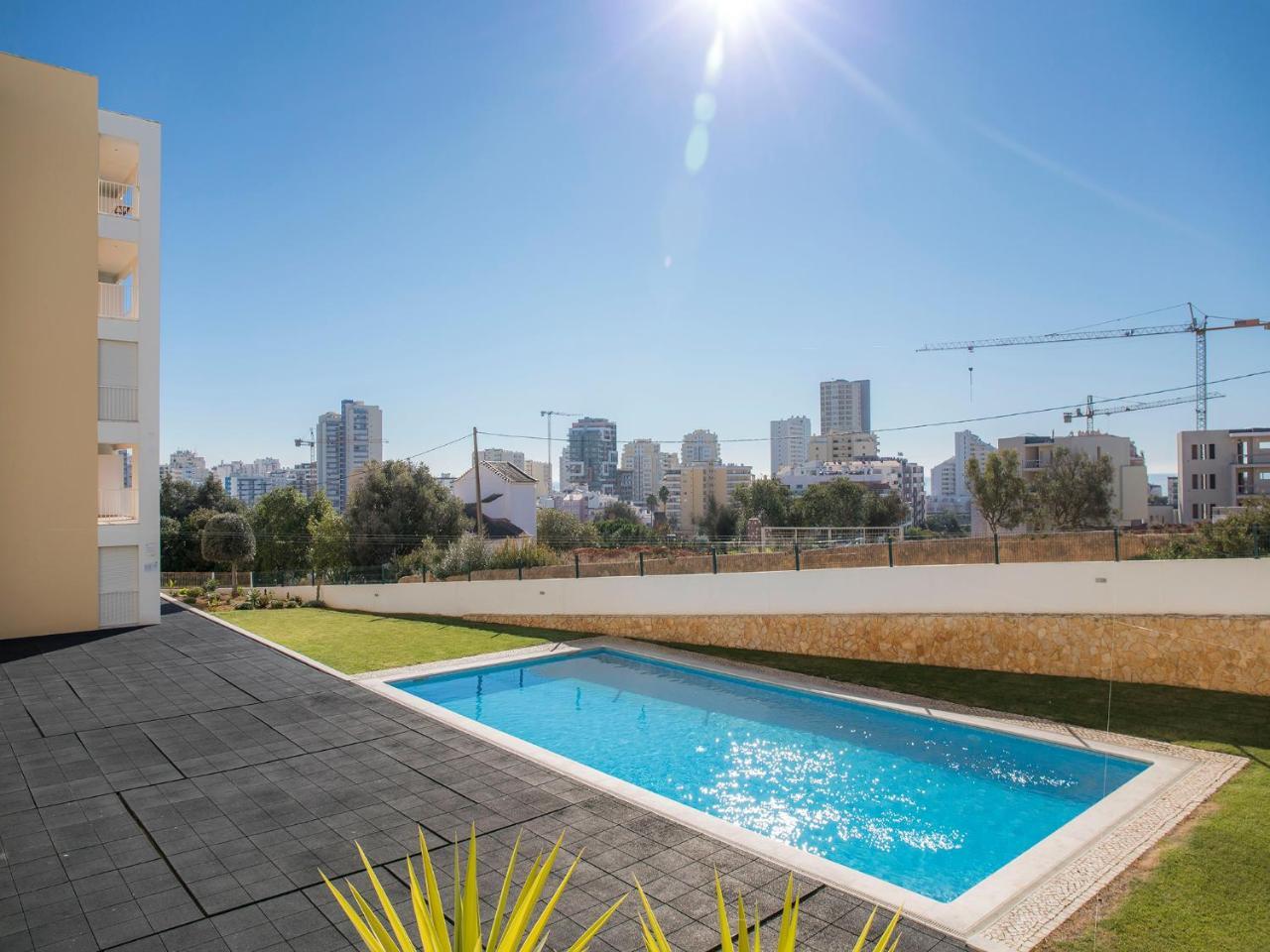 A26 - Afonso V Apartment Портіман Екстер'єр фото